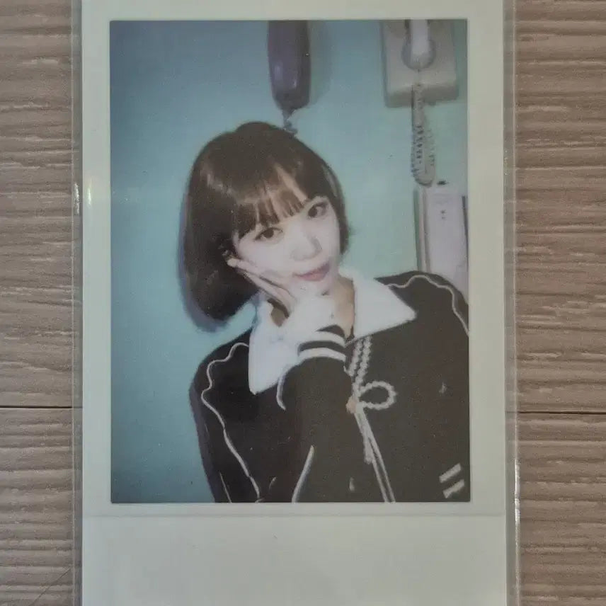[BUNJANG] LE SSERAFIM Kim Chaewon Crazy Pop-up Lucky Draw Photocard / 희귀매물)르세라핌 김채원 크레이지 팝업 5만원 특전