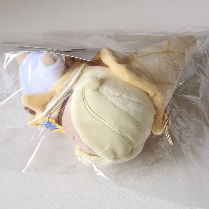 [BUNJANG] Cookierun Kingdom Pure Vanilla Cookie Plush / 쿠키런 킹덤 퓨어바닐라 쿠키 인형