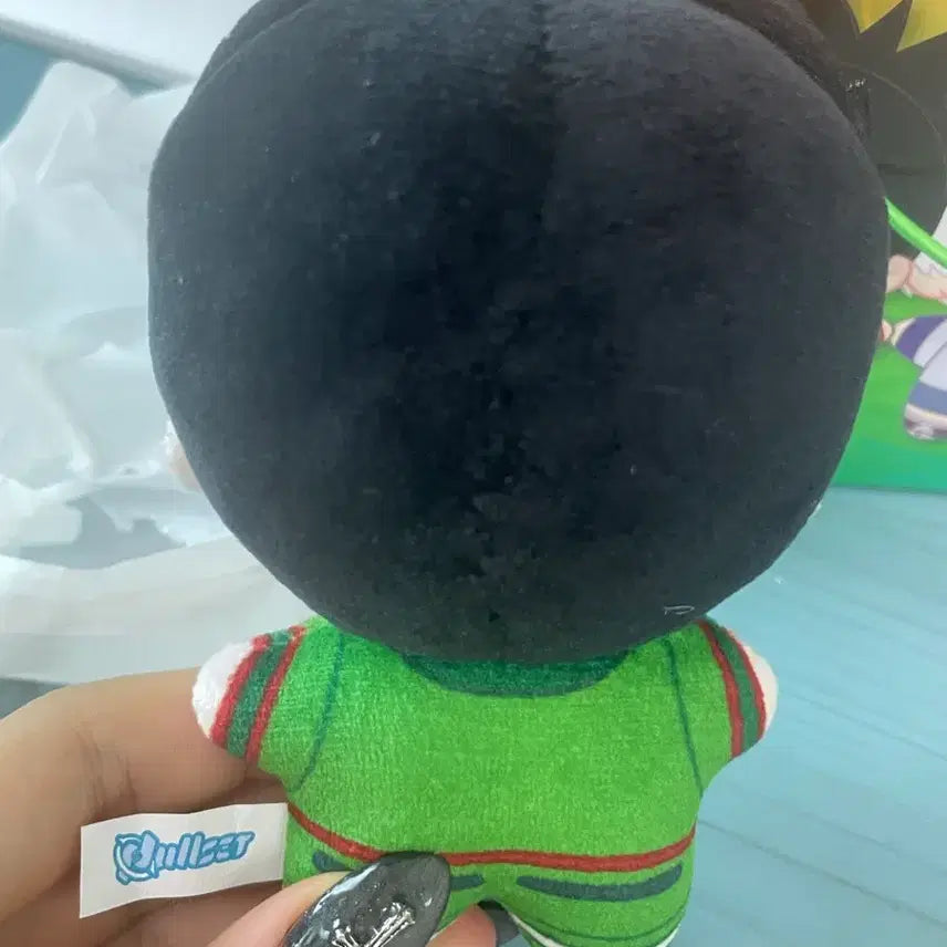 [BUNJANG] Hunter x Hunter Gon Nui Doll (Unsealed) / 헌터헌터 눌셋 누이 인형 곤 개봉