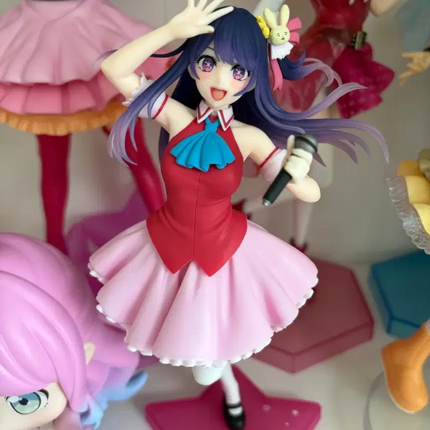 [BUNJANG] Taito Coreful Hoshino Ai Figure / [박스X] 타이토 코어풀 최애의 아이 호시노 아이 피규어