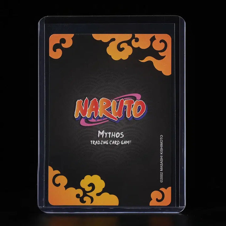 [BUNJANG] Naruto Mythos Sasuke Secret Rare English Edition Trading Card / [무료배송] 나루토 Mythos 정품 &