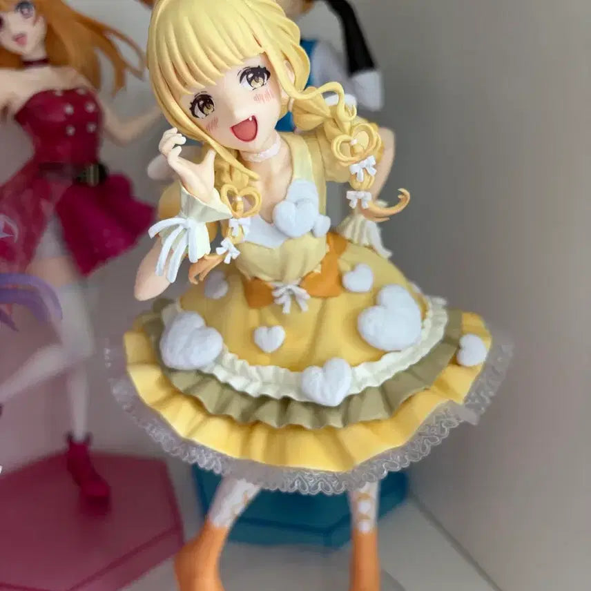 [BUNJANG] Banpresto Espresto Idolmaster Fujita Kotone Figure / [박스X] 빈프레스토 학원 아이돌마스터 후지타 코토네 피규어