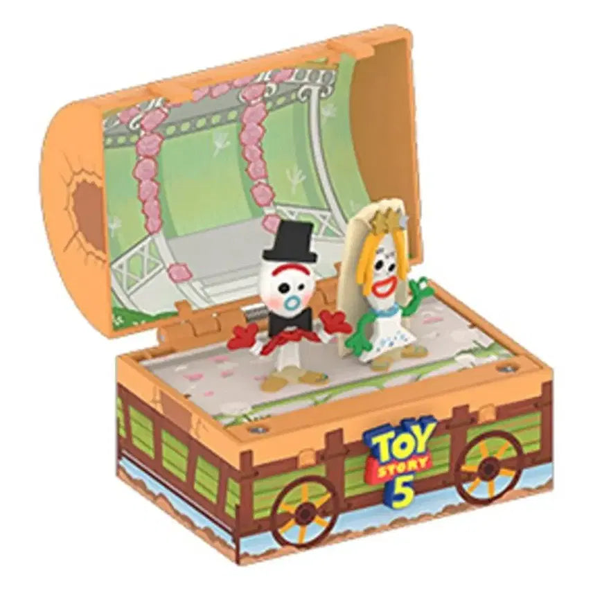 [BUNJANG] Pop Mart Toy Story 5 Collaboration Figure Blind Box (Kareen &amp; Pokey&