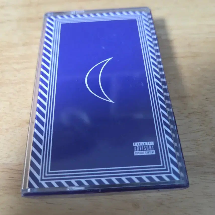 [BUNJANG] Kissape AAT Cassette Tape / 키스에이프 AAT 카세트