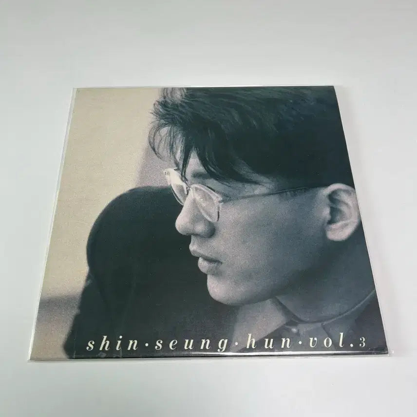 [BUNJANG] Shin Seung Hun 3rd Album LP / 신승훈 3집 LP