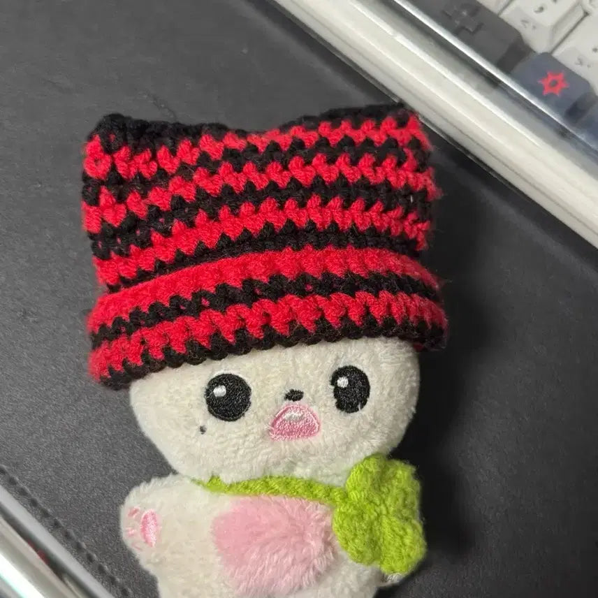 [BUNJANG] IVE Wonyoung Bunnydoll "Bunny-nyeong" "Ni-nyeong-i" Doll / 아이브 장원영 인형 버니녕 니녕이