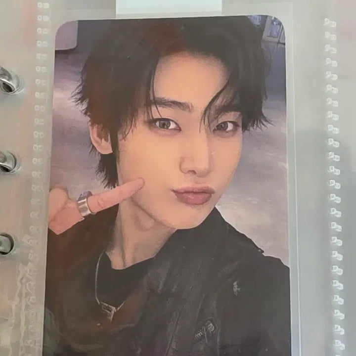 [BUNJANG] ENHYPEN Sunoo Busan Concert Engine Zone Photocard / 엔하이픈 선우 부산콘 엔진존 포카 양도