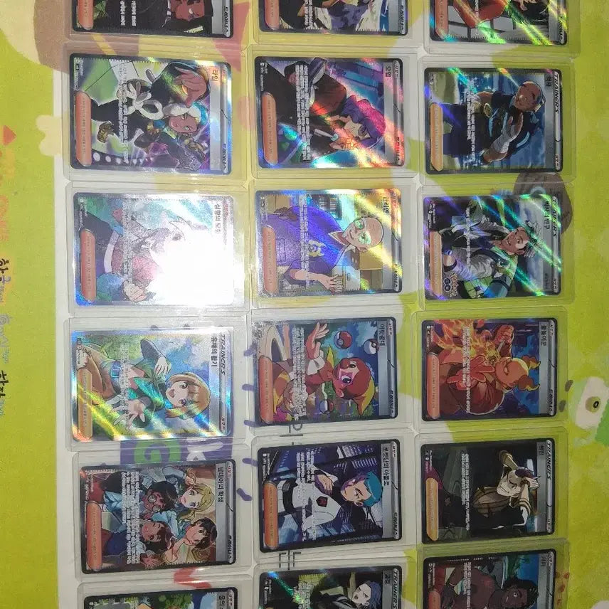 [BUNJANG] Trainer SR Bundle Set / 트레이너 SR 일괄
