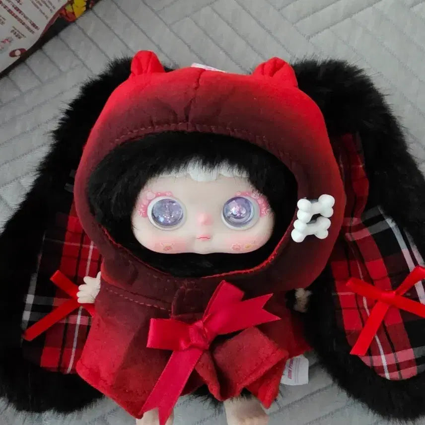 [BUNJANG] JIMO Dark Fairy Tale Doll Bundle Set / 지이모 다크동화 인형  두개일괄