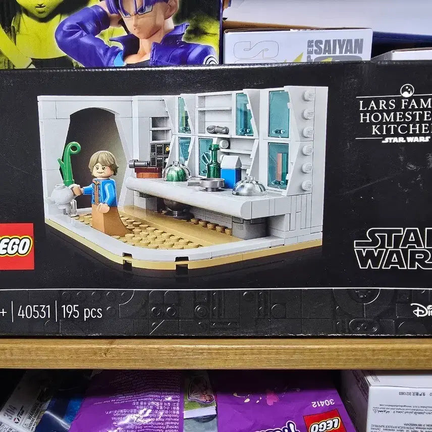 [BUNJANG] LEGO Star Wars Aunt Beru&