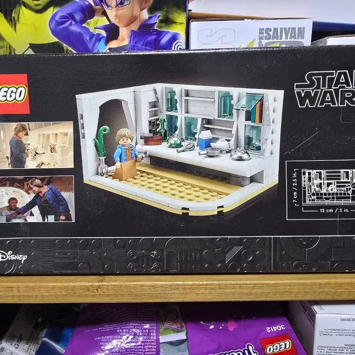 [BUNJANG] LEGO Star Wars Aunt Beru&