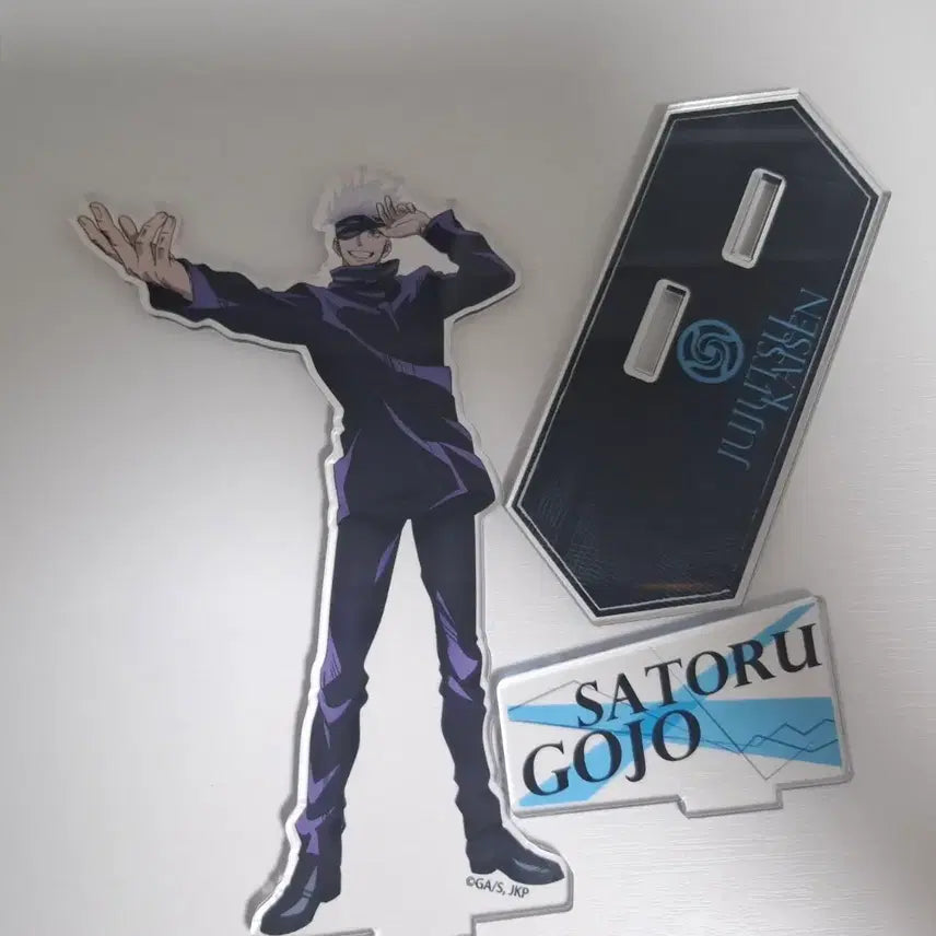 [BUNJANG] Jujutsu Kaisen Satoru Gojo Acrylic Stand / 주술회전 고죠 사토루 아크릴 스탠드 판매
