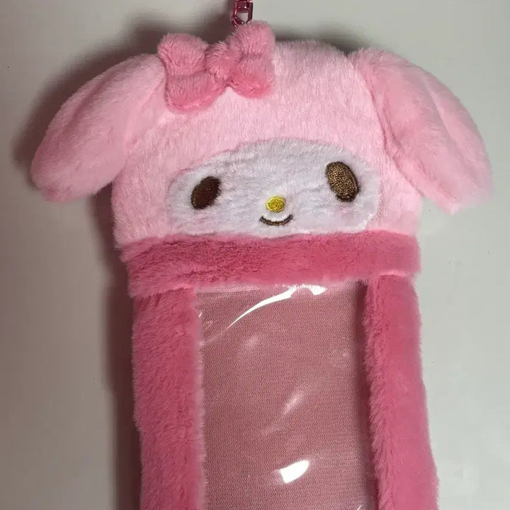 [BUNJANG] My Melody Photocard Holder Pink / 마이멜로디 마멜 포카홀더 포토카드 홀더 핑크