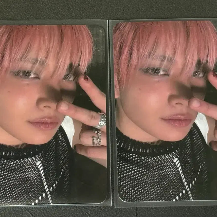 [BUNJANG] Lee Heeseung Evan Photocard / 이희승 에반 공방포카 판매
