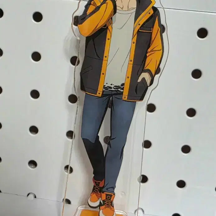 [BUNJANG] Blue Lock Kunigami Rare Acrylic Stand / 블루록 쿠니가미 레어 아크릴
