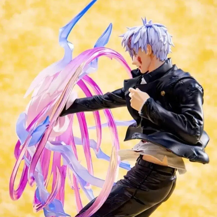 [BUNJANG] Sega Luminasta Jujutsu Kaisen Satoru Gojo (Hōshoku: Murasaki) Figure / [미개봉]세가 루미나스타 주술회전 고죠 사토루 허식 자 무라사키 피규어