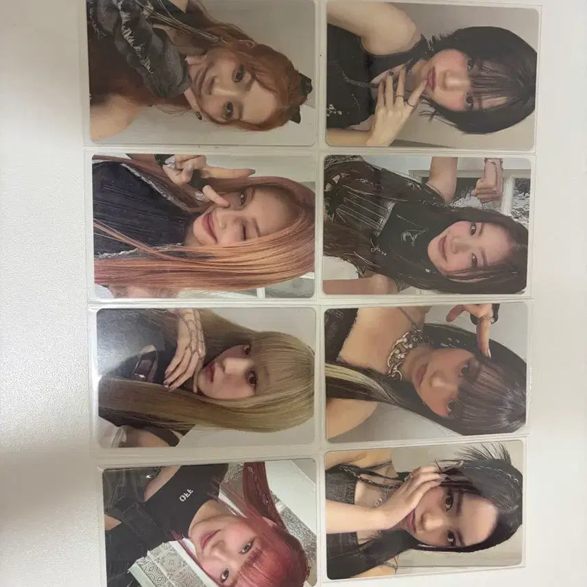 [BUNJANG] UNIHS Photocard / 유니스 포토카드