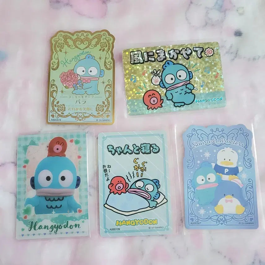 [BUNJANG] Sanrio Characters Collector&