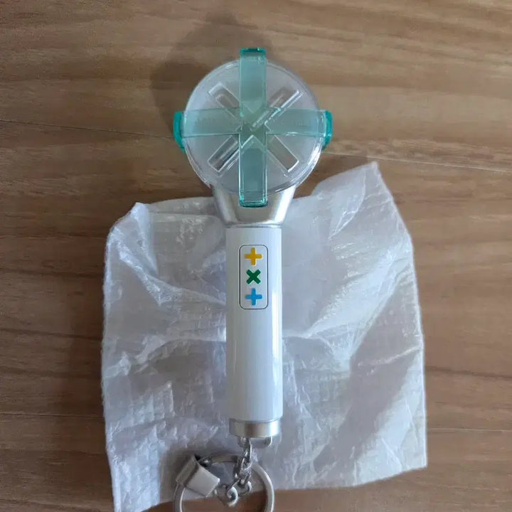 [BUNJANG] TXT Lightstick Mini keyring Bundle Set / TXT 응원봉 미니키링 일괄판매