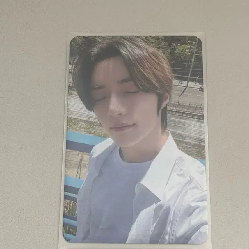 [BUNJANG] TXT Beomgyu Youth Photocard / 투바투 범규 유스포카