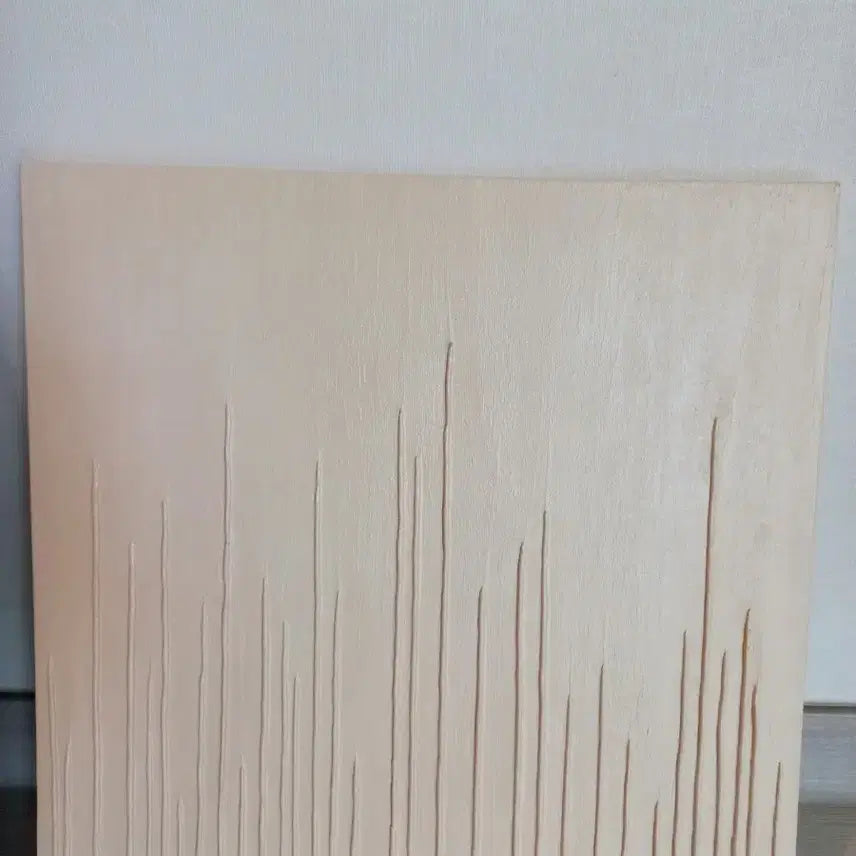 [BUNJANG] Two Three-Dimensional Oil Paintings / 입체유화그림