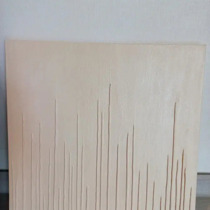 [BUNJANG] Two Three-Dimensional Oil Paintings / 입체유화그림