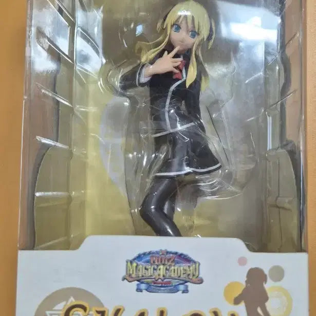 [BUNJANG] Alter Academy Sharon 1/8 Scale Figure / 알터 아카데미 샤론 1/8 스케일 피규어