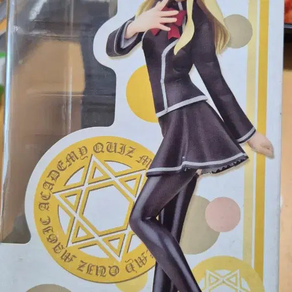 [BUNJANG] Alter Academy Sharon 1/8 Scale Figure / 알터 아카데미 샤론 1/8 스케일 피규어