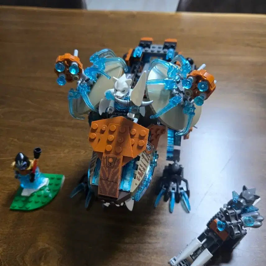 [BUNJANG] LEGO Kima 70143 Pango&