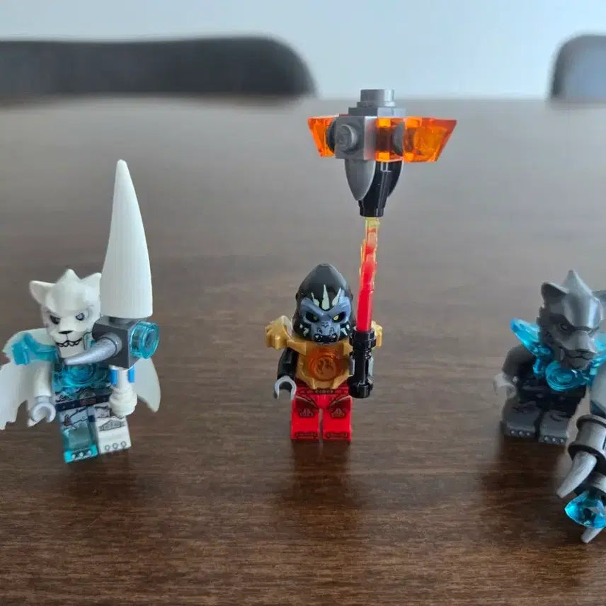 [BUNJANG] LEGO Kima 70143 Pango&