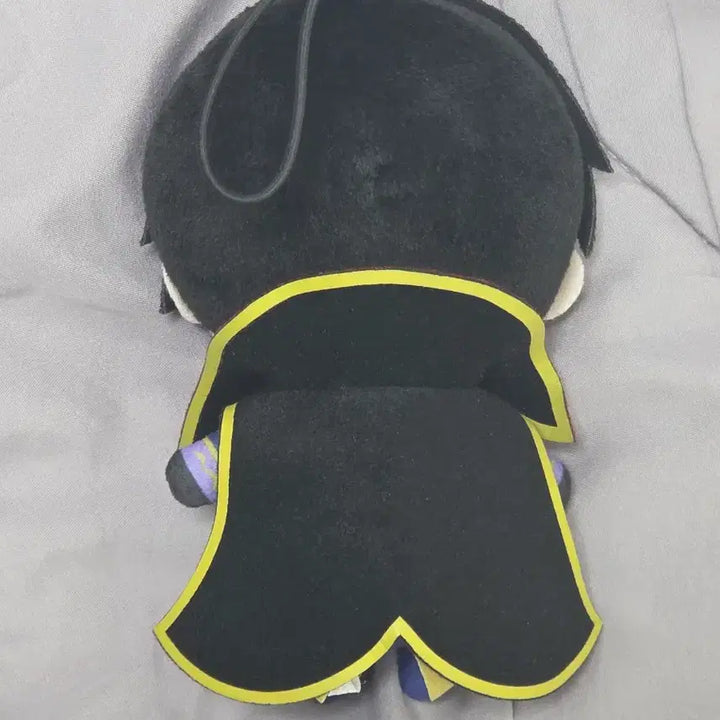 [BUNJANG] Code Geass Lelouch Zero Classic Plushie Mascot Keychain / 코드기어스 를르슈 제로 고전 누이 인형 키링 마스코트