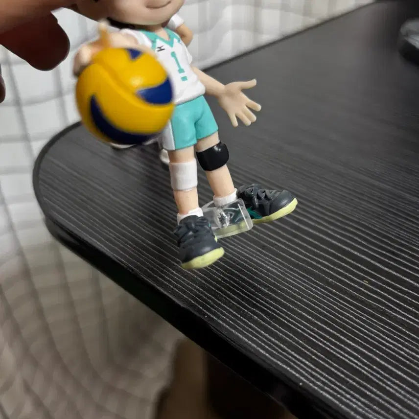 [BUNJANG] Oikawa + Iwaizumi "Haikyuu!!" Rubber Strap Bundle Set (Unsealed) / 개봉 택포 2.4) 오이카와 + 이와이즈미 팔버스 일괄