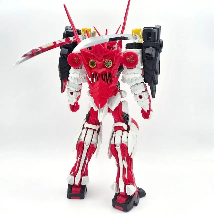 [BUNJANG] Bandai MG Sengoku Astray Gundam (Assembled) / 반다이 MG 전국 아스트레이 건담 가조립