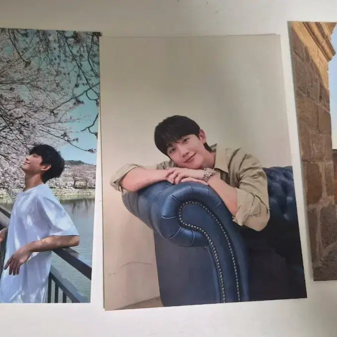 [BUNJANG] Jung Hae In Custom Photo Set / 정해인 비공굿 증명사진+사진19개