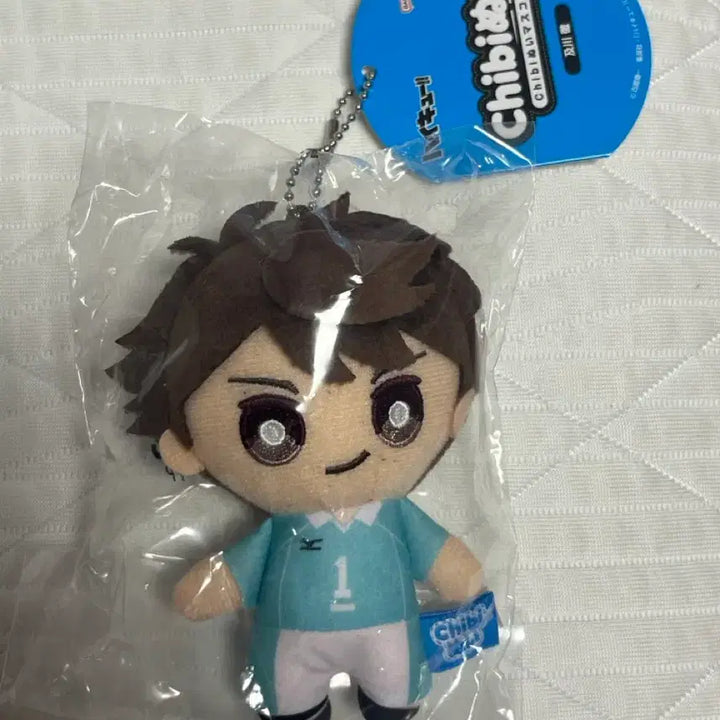 [BUNJANG] Haikyuu!! Tooru Oikawa Chibi Nui Plush / [미개봉] 오이카와 치비누이