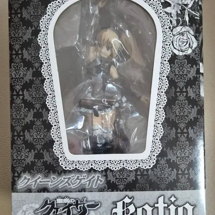 [BUNJANG] Hobby Japan Ekaterina Kurayeva (Katja) Figure / Hobby Japan  성흔의 퀘이사 예카테리나 쿠라에 (Katja / 카챠) 피규어