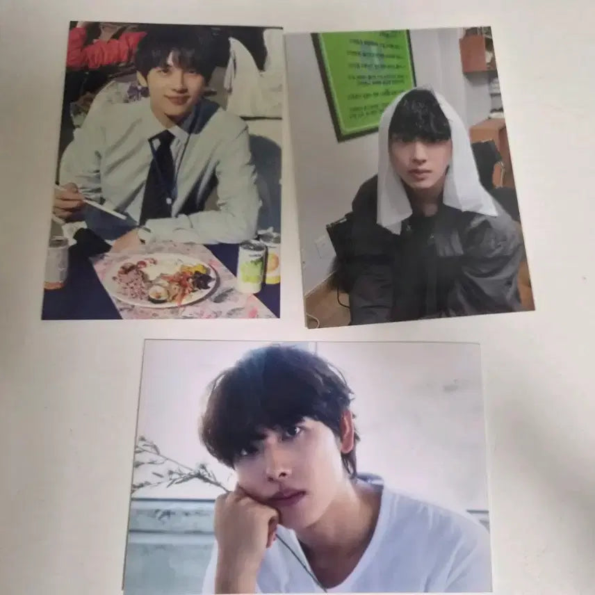 [BUNJANG] Yim Si-wan Photo Set / 임시완 비공굿 증명사진+ 사진 9개