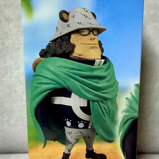[BUNJANG] Sealed One Piece World Collectable Figure Kuma / 미개봉 원피스 메가 월콜 월드콜렉터블피규어 쿠마