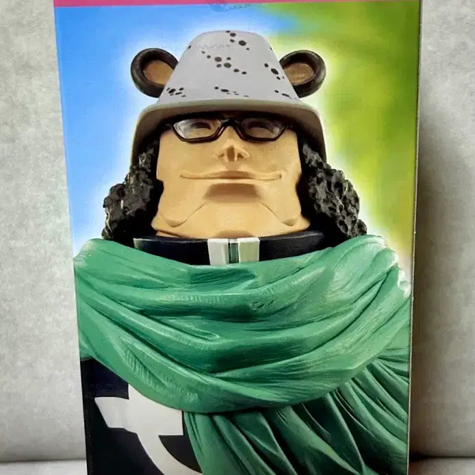 [BUNJANG] Sealed One Piece World Collectable Figure Kuma / 미개봉 원피스 메가 월콜 월드콜렉터블피규어 쿠마