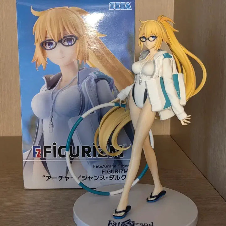 [BUNJANG] Sega Fate/Grand Order Figure Archer Jeanne d&