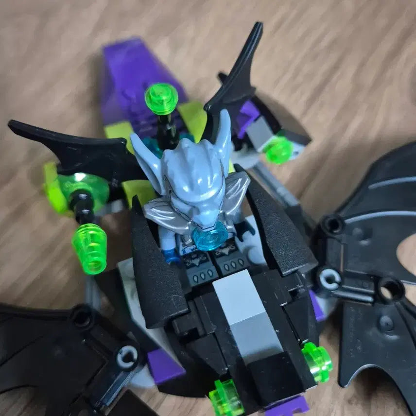 [BUNJANG] LEGO Chima 70128 Braptor&