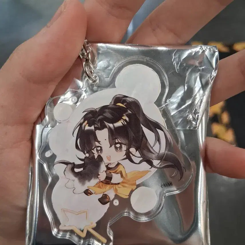 [BUNJANG] The Founder of Diabolism Jin Ling Acrylic Keychain / 마도조사 HMV팝업 금릉 아크릴 키링