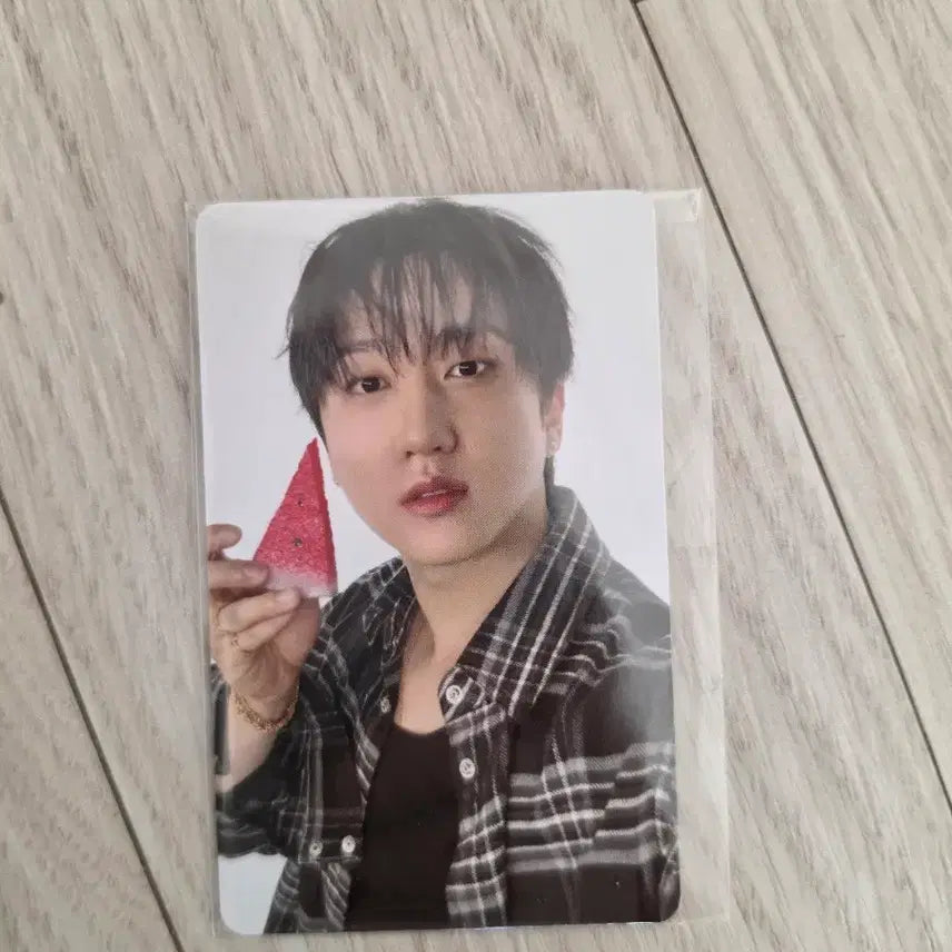[BUNJANG] Stray Kids Changbin Dís and Dat POB / 스트레이키즈 스키즈 디스앤댓 팬즈 특전 창빈