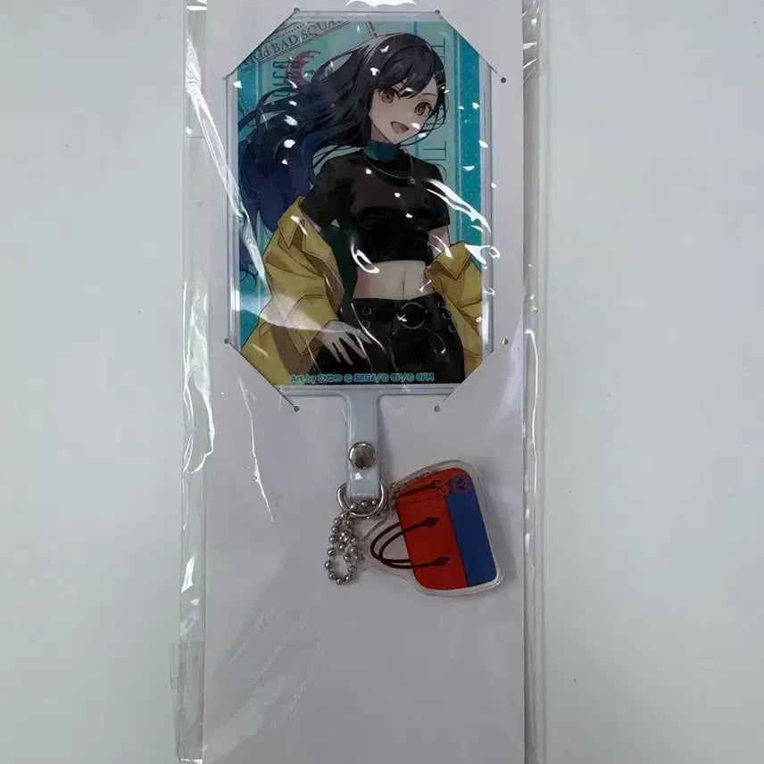 [BUNJANG] Project Sekai 3rd Anniversary Phone Tab Charm / 프로세카 3주년 폰탭 안