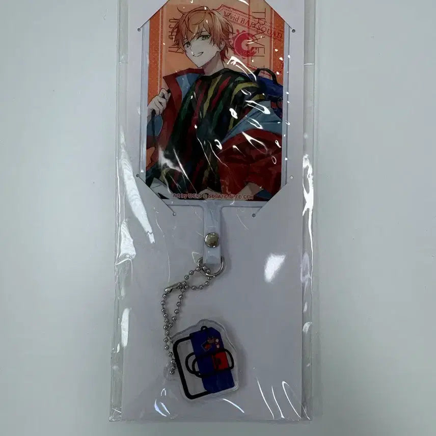 [BUNJANG] Project Sekai 3rd Anniversary Phone Tab Akito / 프로세카 3주년 폰탭 아키토