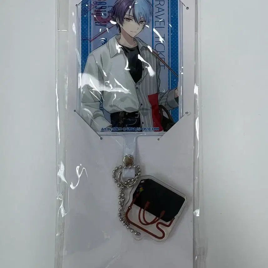 [BUNJANG] Project Sekai 3rd Anniversary Phone Tab Touya / 프로세카 3주년 폰탭 토우야