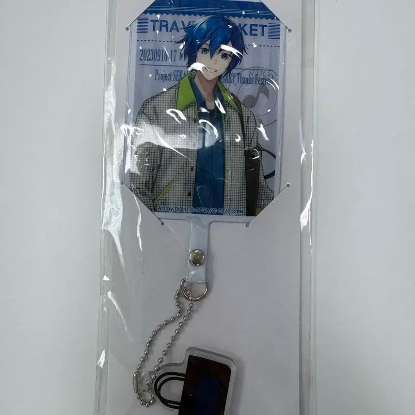 [BUNJANG] Project Sekai 3rd Anniversary Kaito Phone Tab / 프로세카 3주년 폰탭 카이토
