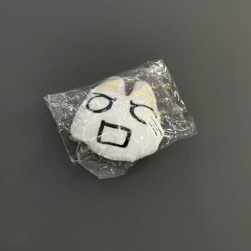 [BUNJANG] Dokodemo Issyo Toro Gachapon Charm Plush New / 도코데모잇쇼 토로 가챠 키링 누이 새상품