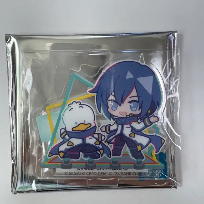 [BUNJANG] Project Sekai Sanrio Acrylic Stand Kaito / 프로세카 산리오 아크릴 카이토