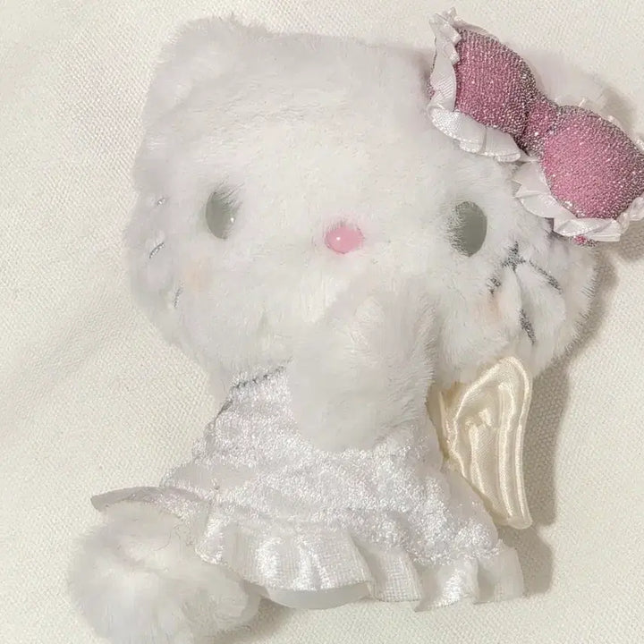 [BUNJANG] Hello Kitty Angel &amp; Devil Series Plush Set / 헬로키티 천사와 악마 시리즈 인형 일괄
